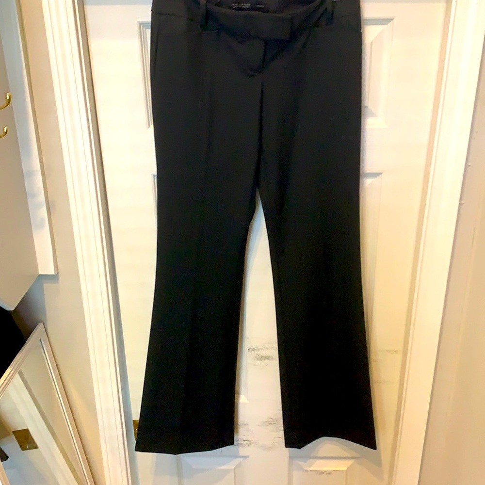 The Limited black dress pants